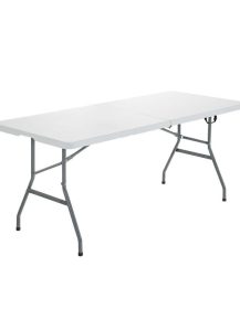 Portable Folding Camping Table with Carrying Handle for Picnic